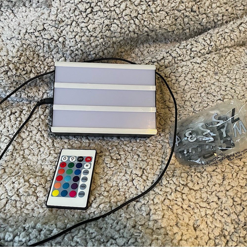 Mini Cinema Light Box - Picture 3 of 6